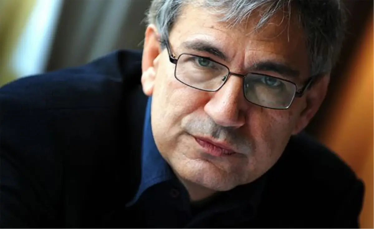 Orhan Pamuk\'tan Tekrar Baskı Kitaplar