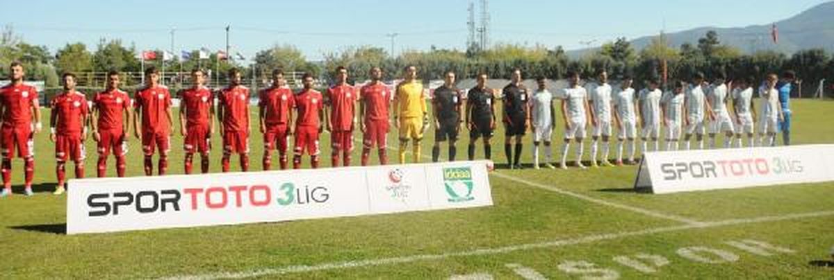 Orhangazispor Ünyespor\'a Hükmen Galip