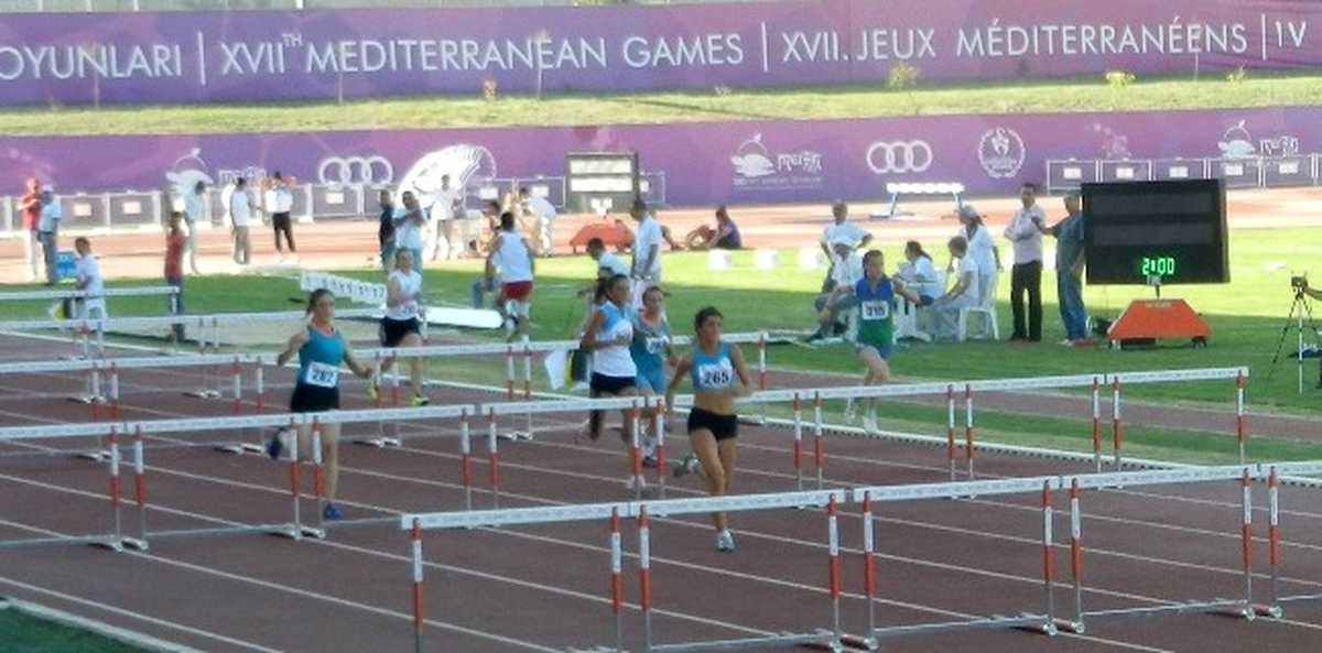Osmangazi Bayan Atletizm Takımı Süper Ligde