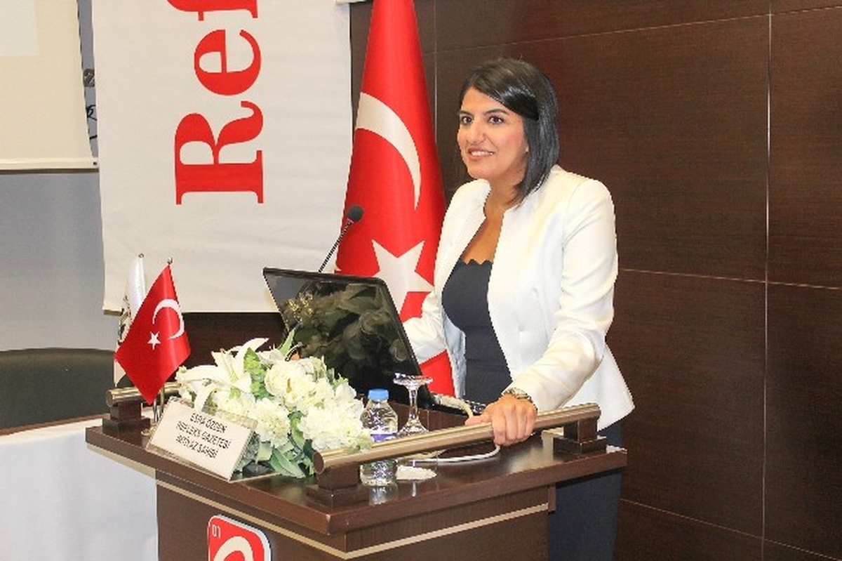Özden: "Adana, 4 Milyar Dolar Girdi Sağlayabilir"