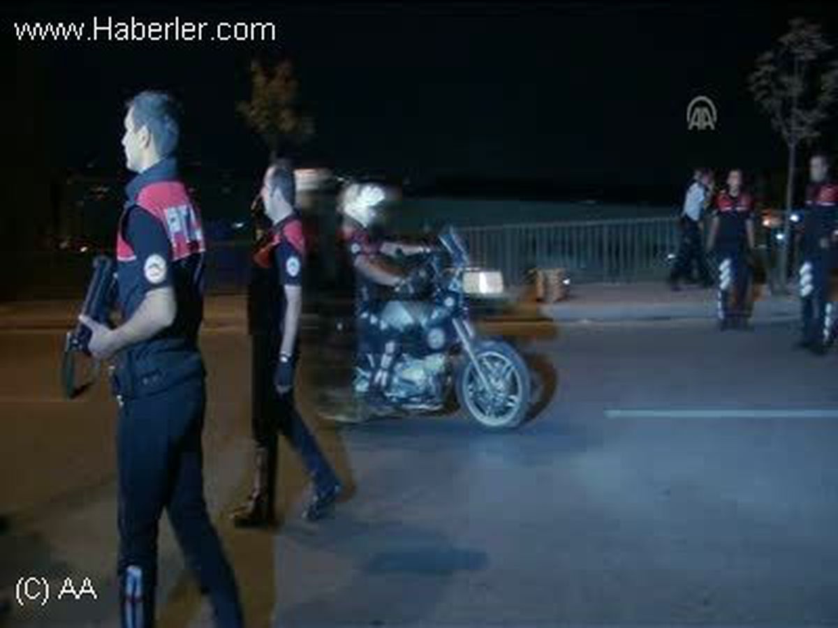 Polisevine saldırı (2) ANKARA