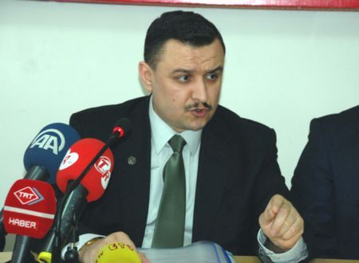 Saadet Partisi Genel Başkan Yardımcısı Tongüç Açıklaması