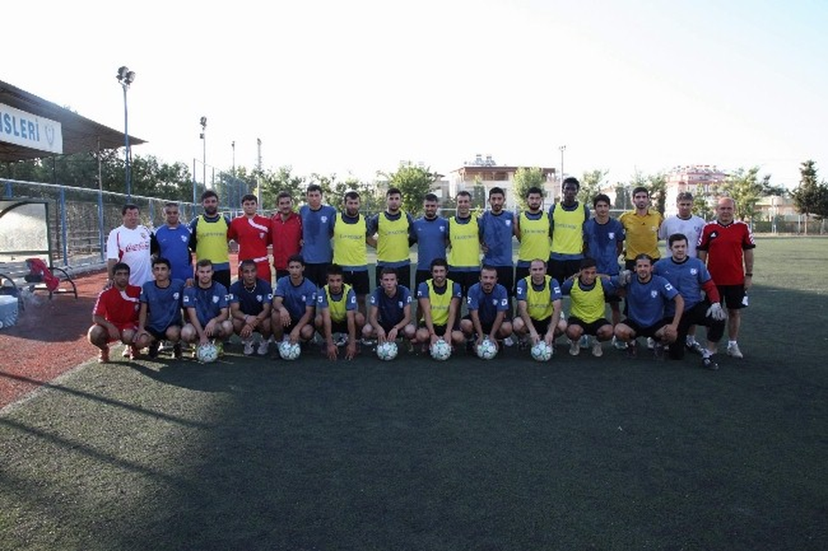 Şahinbey Belediye Futbol Takımı 3 Puan İçin Sahaya Çıkacak