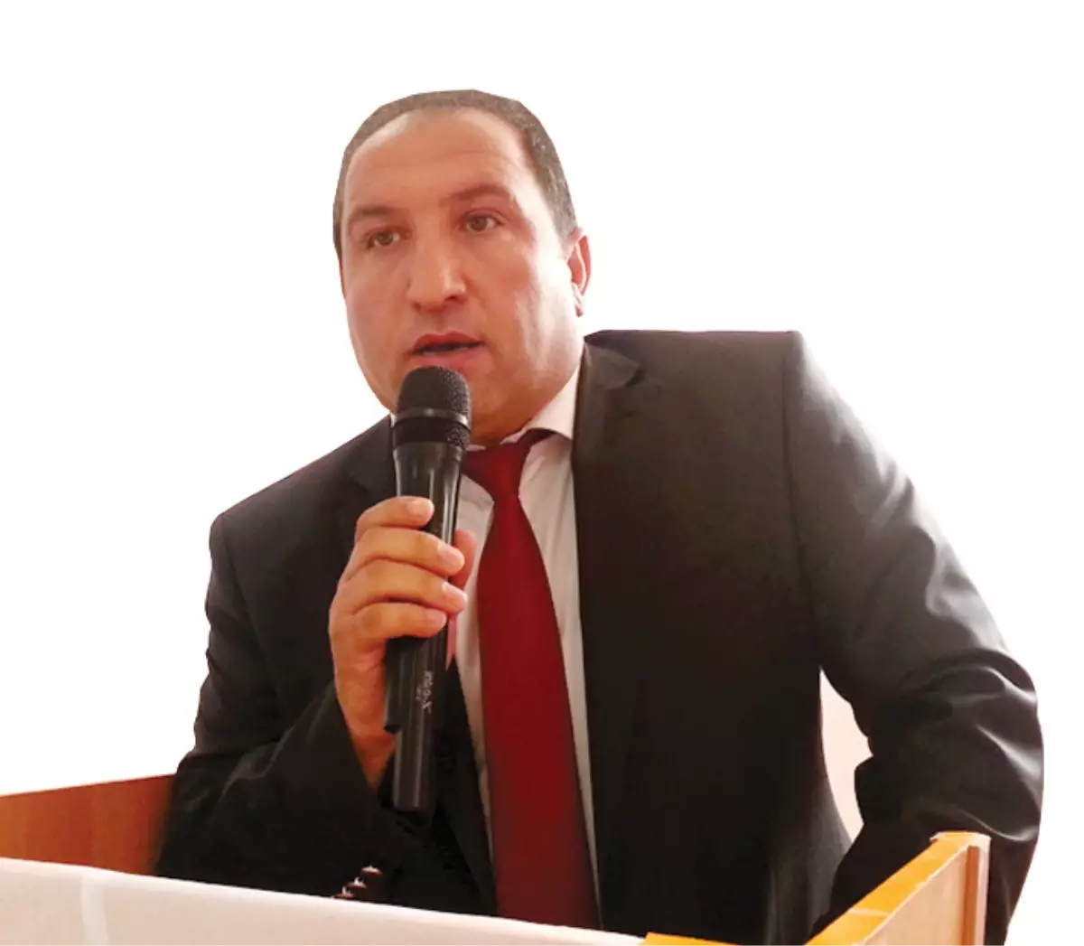 Yılmaz Kılıç, Edremit\'te Belediye Başkan Aday Adayı Oldu