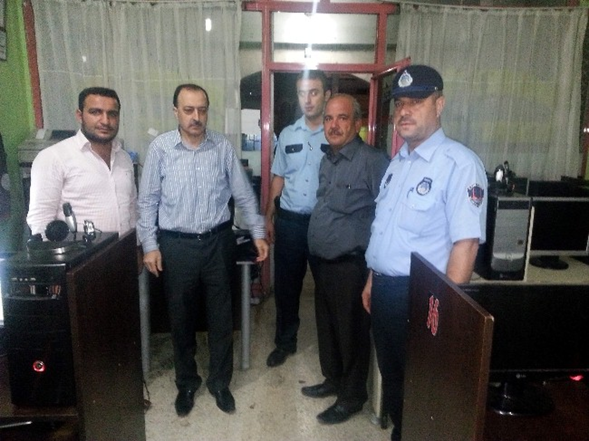 Şanlıurfa\'da Sigara Denetimi Devam Ediyor
