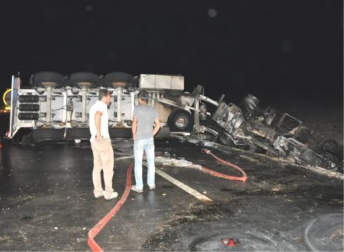 Şanlıurfa\'da trafik kazası: 1 ölü, 3 yaralı