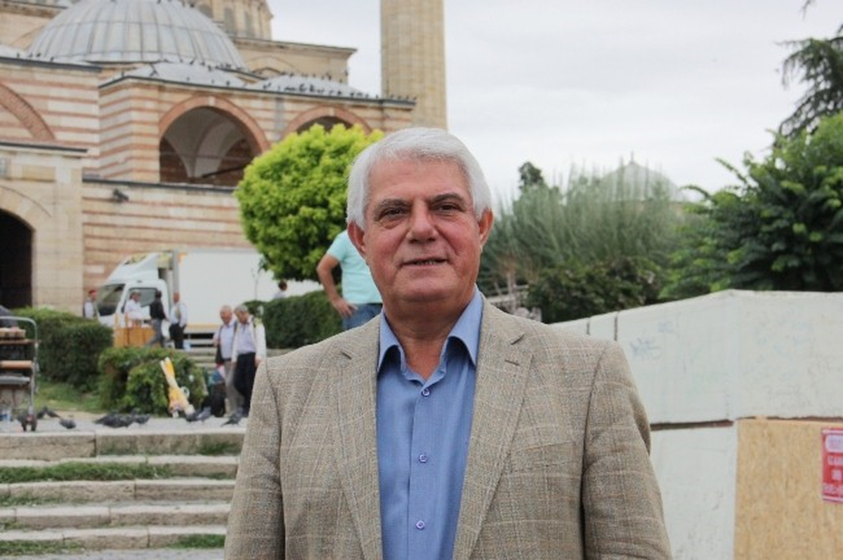 Sedefçi, Aday Olduğunu Bir Kez Daha Vurguladı