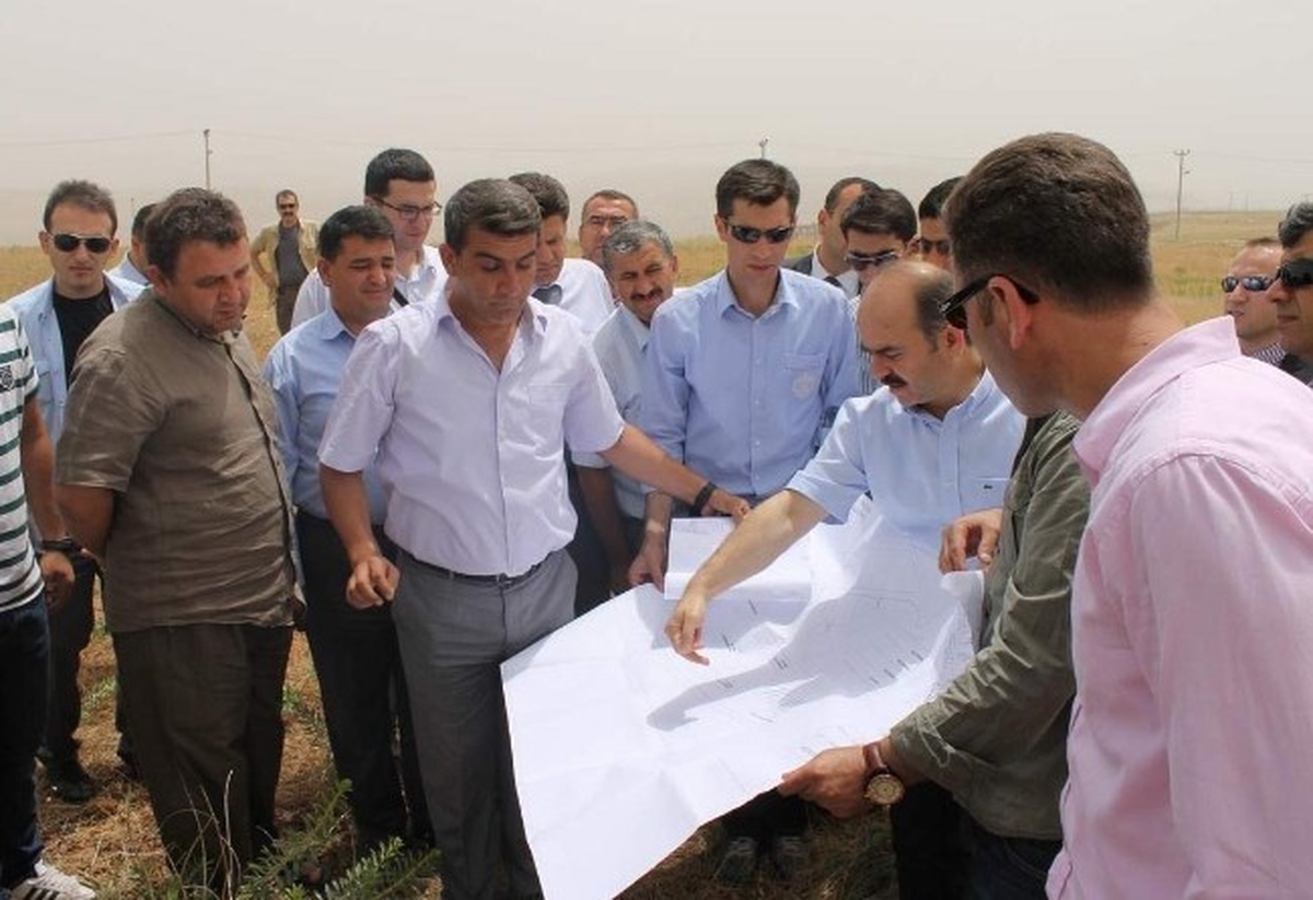 Silahlar Sustu; Siirt Osb Hareketlendi
