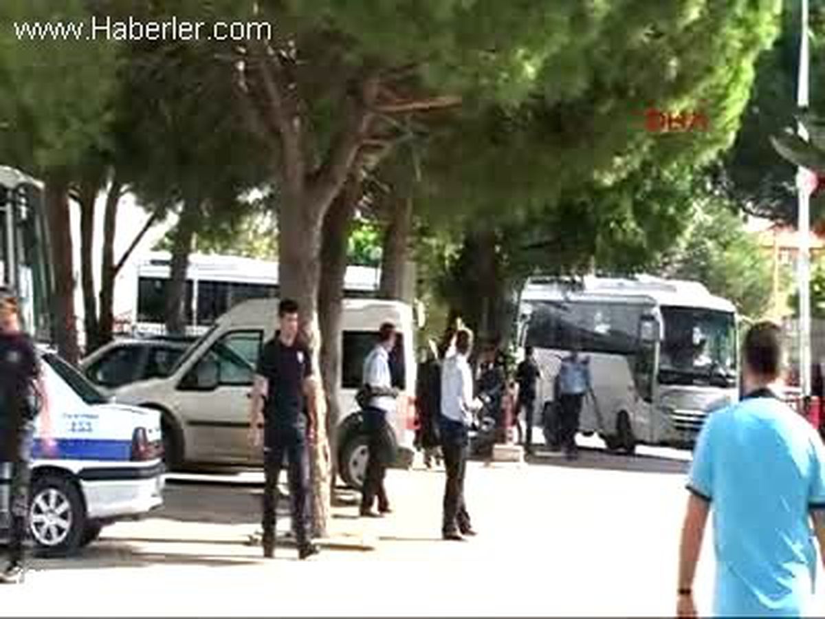 Silahlı Çatışmanın Şüphelileri Adliyede