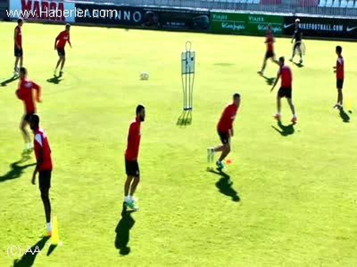 Simeone, Arda\'yı takım içinde çok değerli görüyor MADRİD