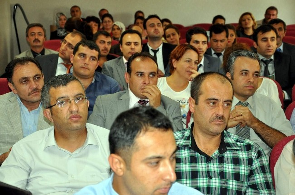 Sivas\'ta "Baba Okulu" Açıldı