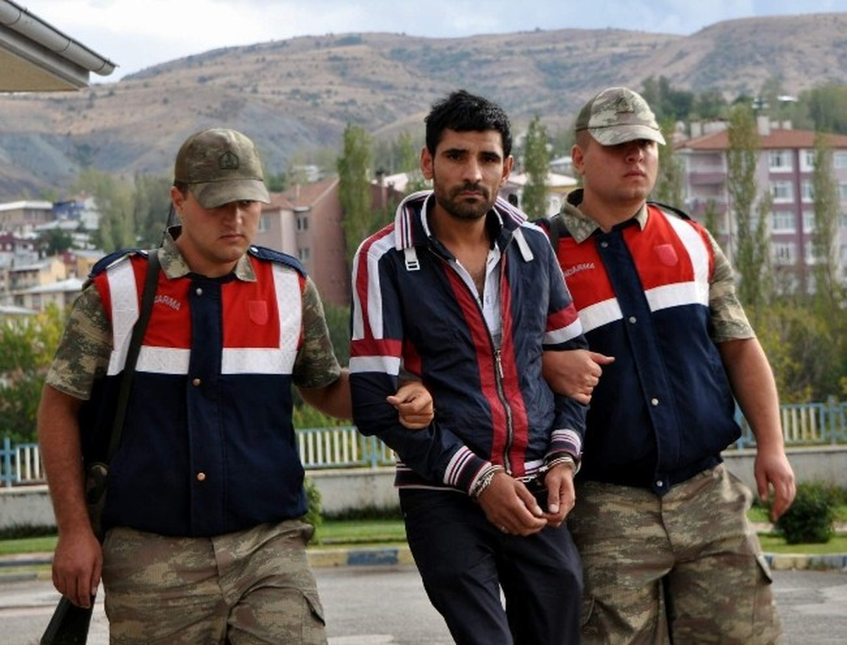 Sivas\'ta Terör Örgütü Üyesi Bir Kişi Tutuklandı