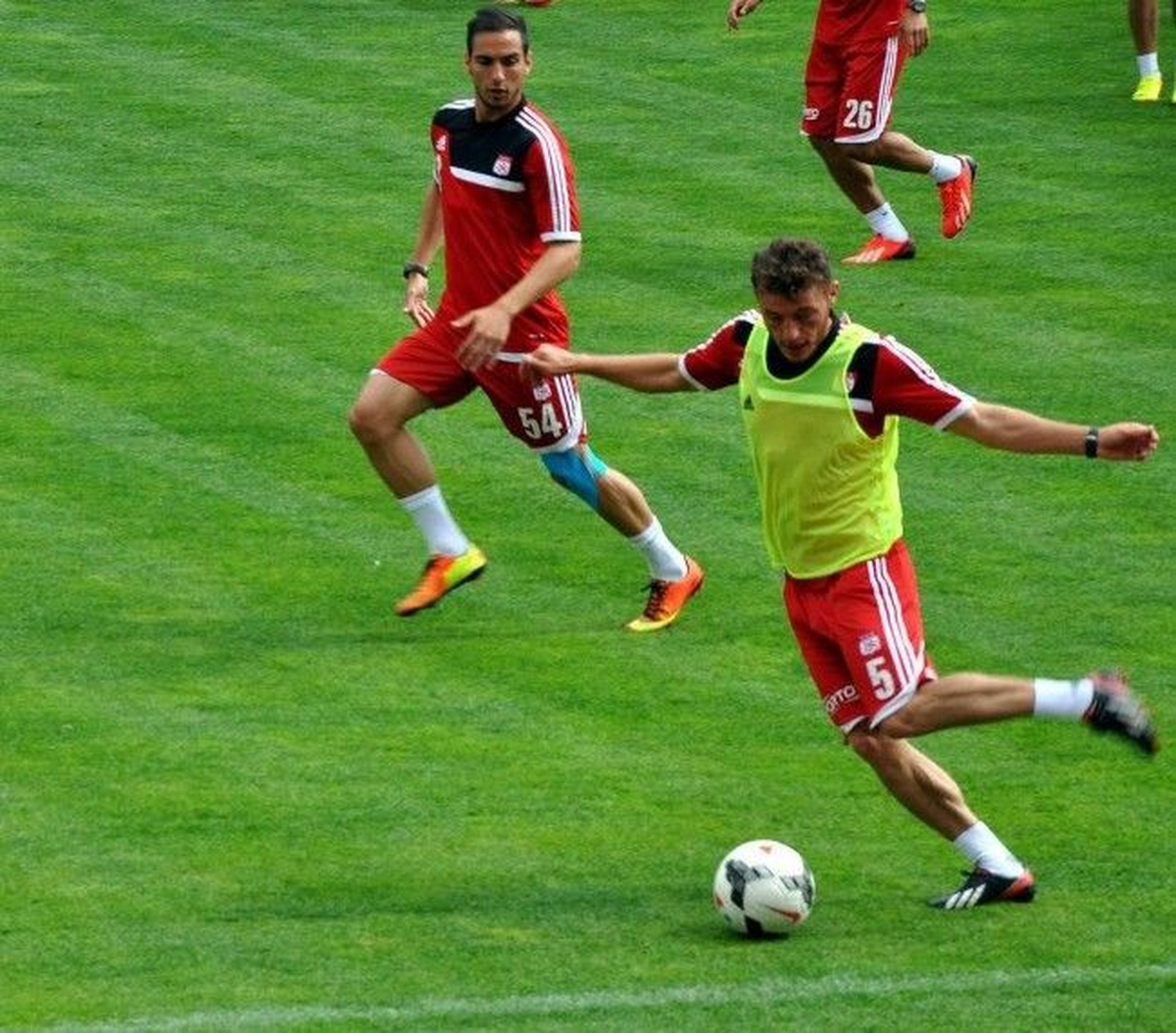 Sivasspor ile Kasımpaşa Ligde 9. Randevuda