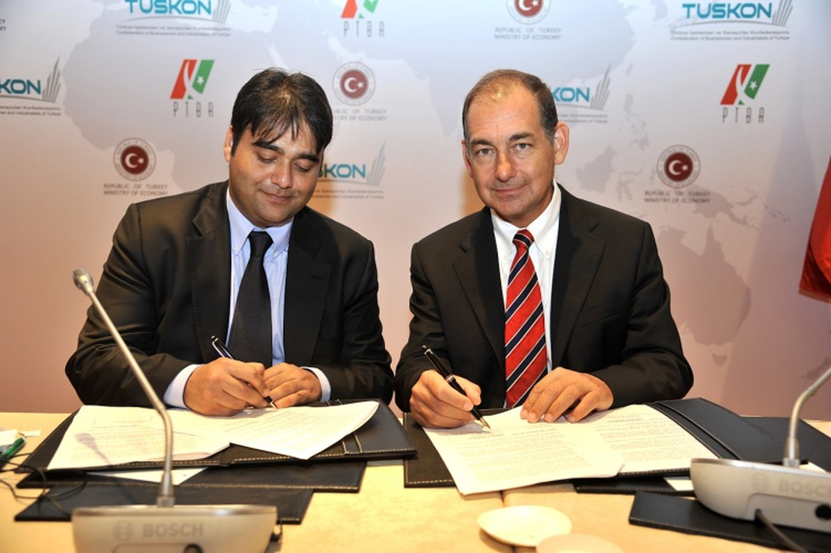 STFA Pakistan\'da 2 Muthiş Enerji Yatırımı