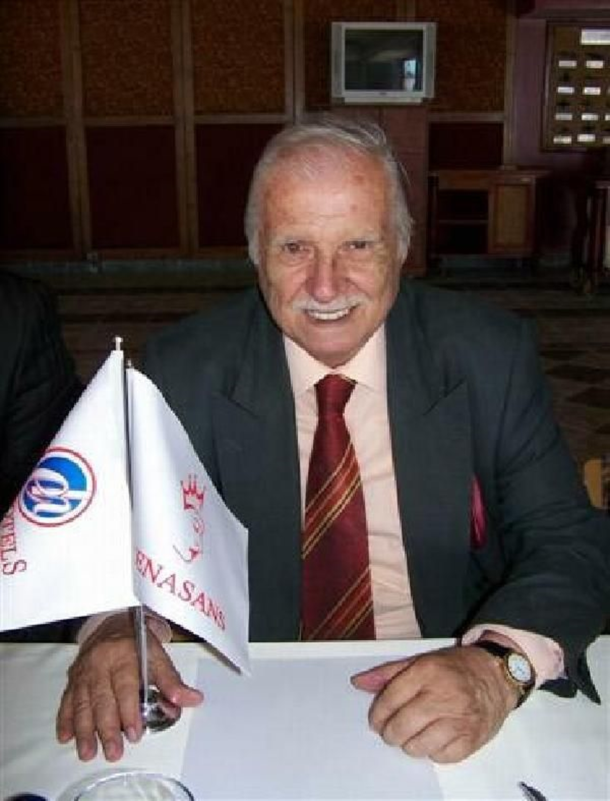Süha Özgermi\'nin Vefatı