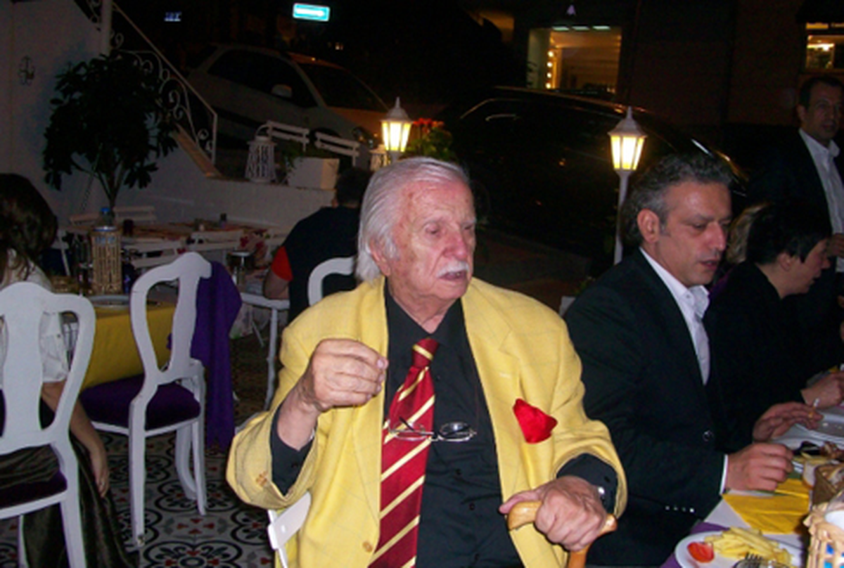 Süha Özgermi\'nin vefatı LEFKOŞA