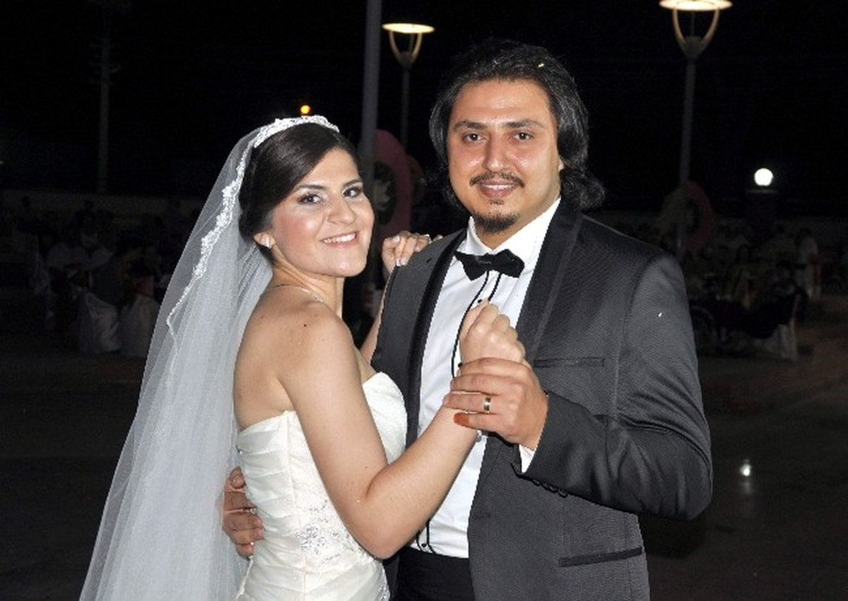 Talay ve Küçüksayan Ailelerinin Mutlu Günü