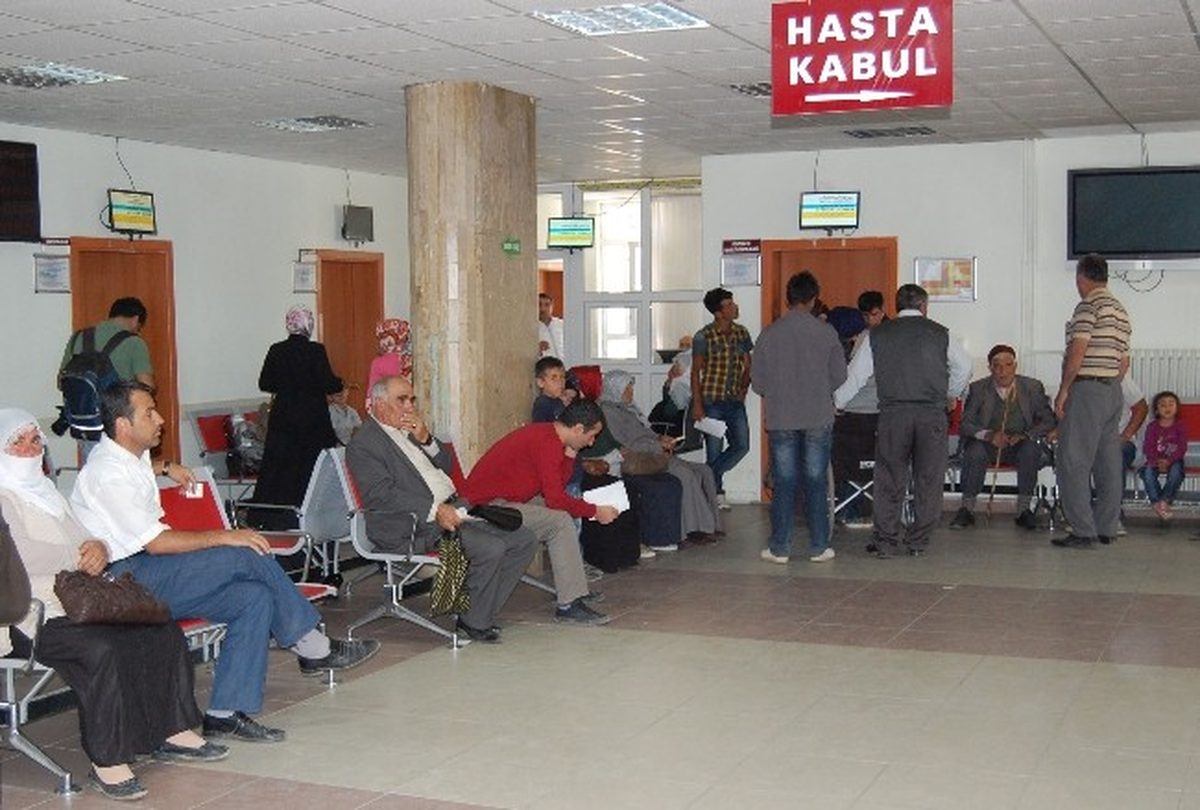 Tatvan\'da Fizik Tedavi Ünitesi Hizmete Açıldı