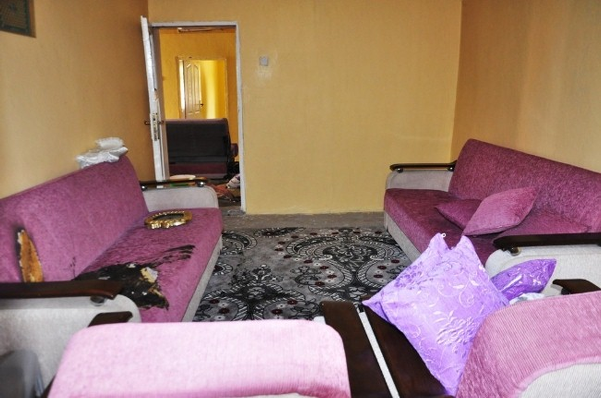 Tatvan\'da "Gizemli Yangın" Tedirginliği