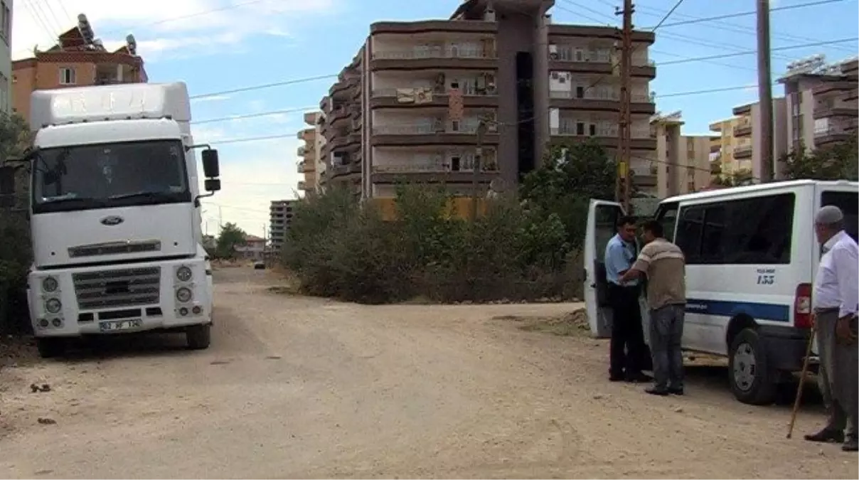 Tır\'ın Yakıt Tankerinden 250 Litre Mazot Çalındı