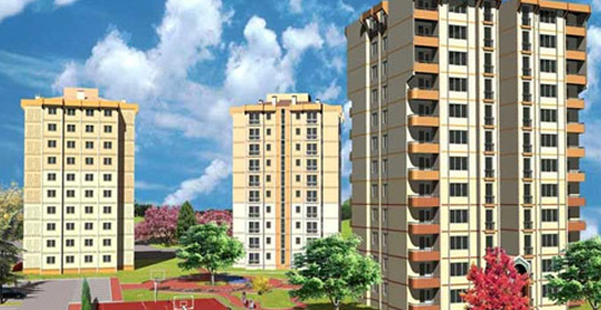 Toplumun Yüzde 40\' Nın Ev Almak İçin Yeterli Geliri Yok