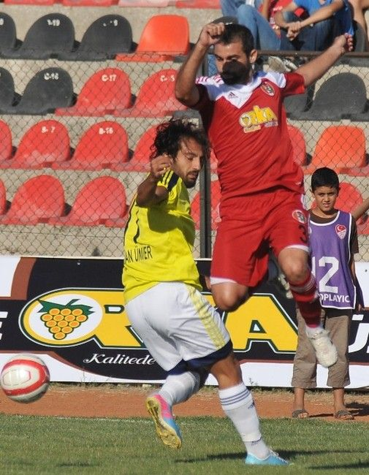 Turgutluspor\'da Prim Morali