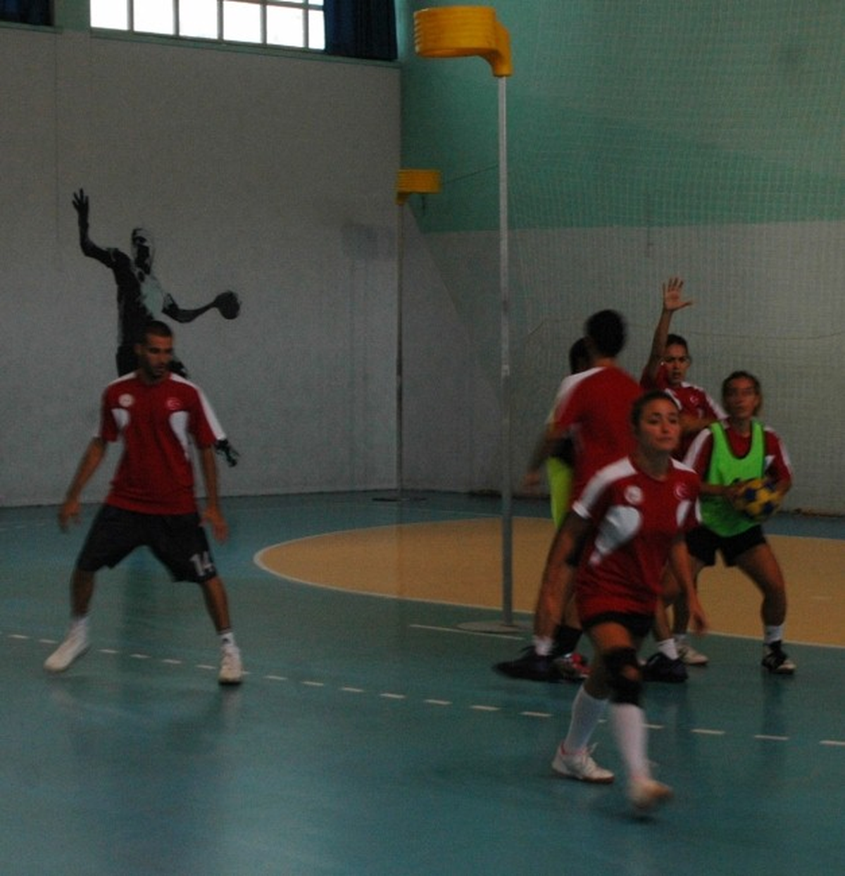 Türkiye, Korfbol Sporunu Sevdi