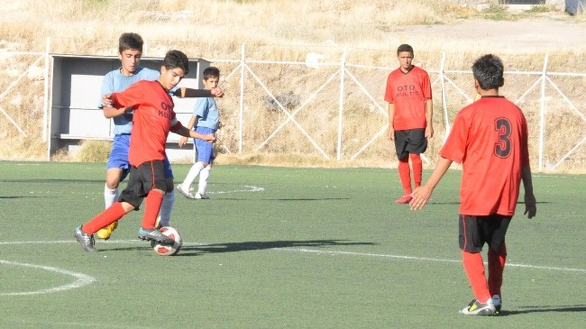 U-15 Ligi\'nde Beşinci Hafta Karşılaşmaları Oynanacak