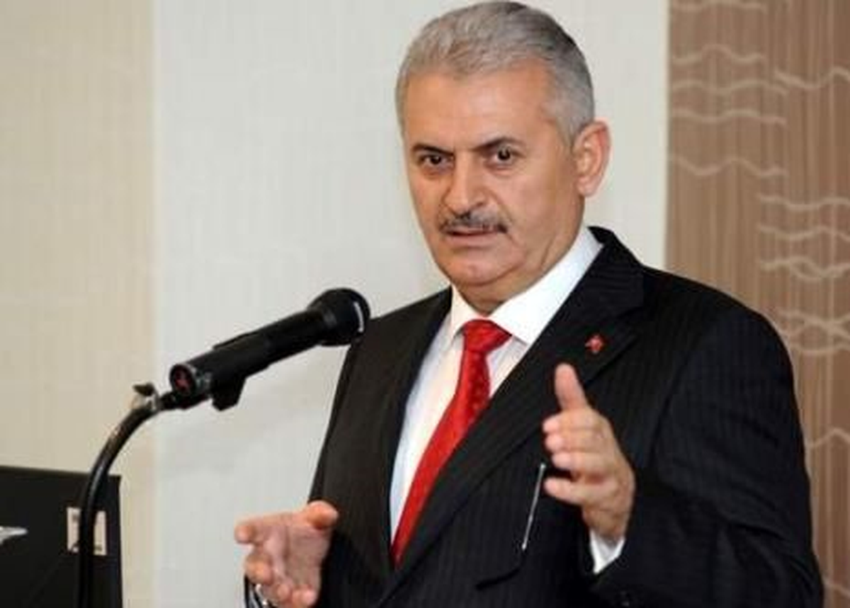 Ulaştırma, Denizcilik ve Haberleşme Bakanı Yıldırım, Kocaeli\'de