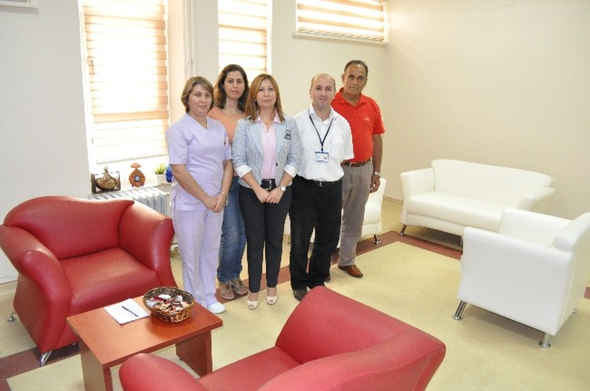 Üniversite Hastanesinde Özel Muayene Başladı