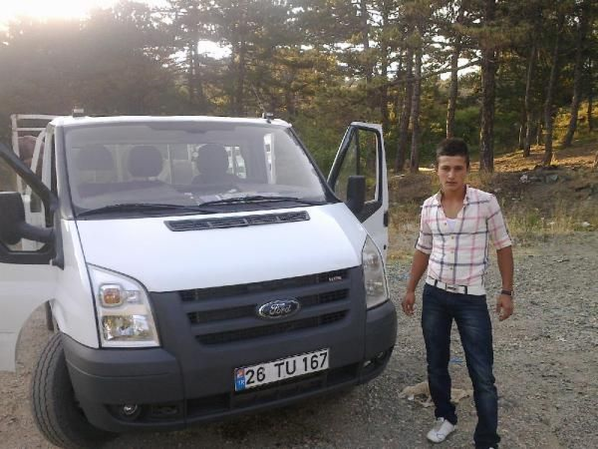 Eskişehir\'de Üvey Babası Tartıştığı Genci Öldürdü