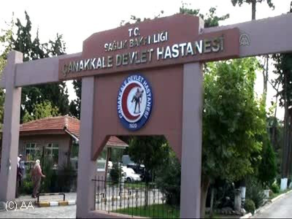 Vasiyetiyle bağışlanan organları, 5 hastayı hayata bağlayacak ÇANAKKALE