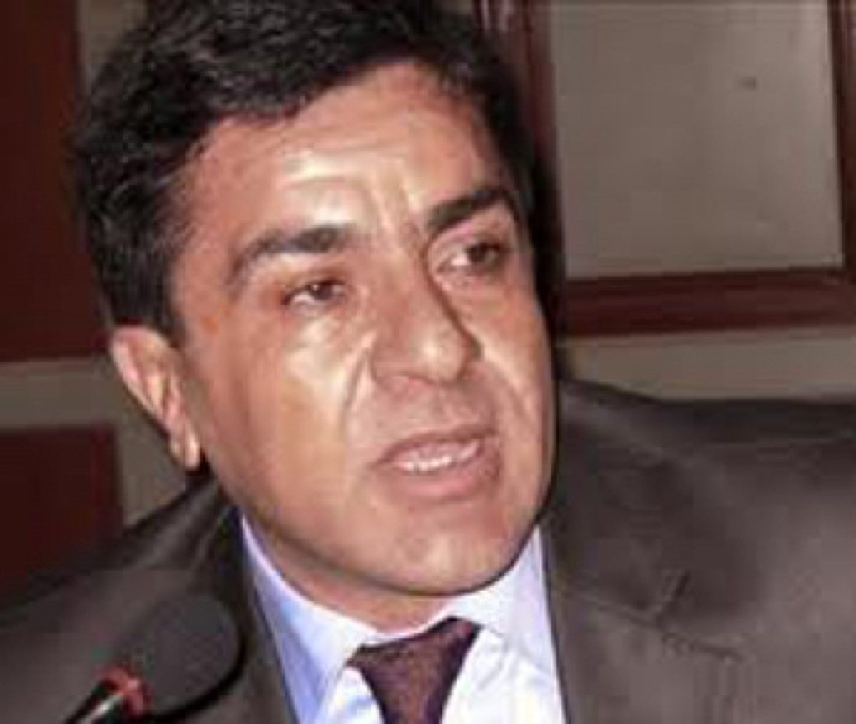 BDP\'li Yıldız: Seçim Yasası BDP\'ye Zarar Verecek