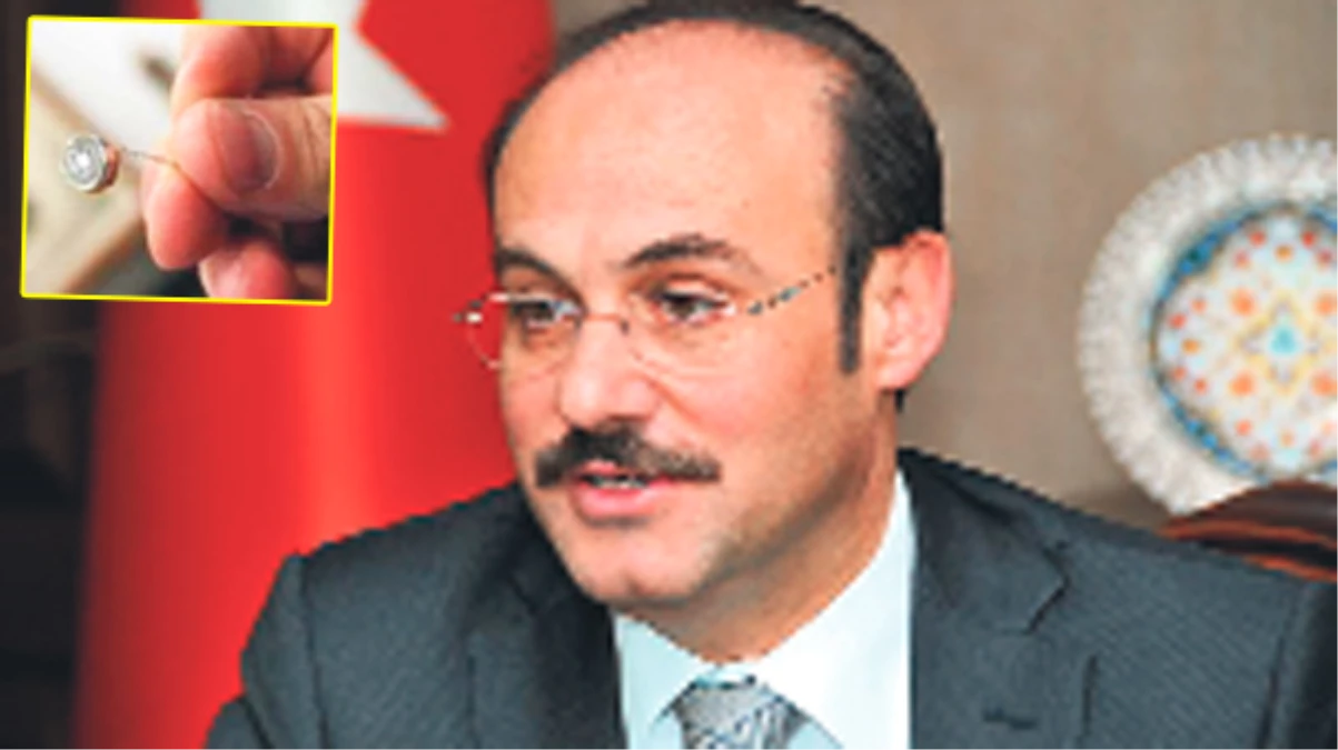 YTB'deki Dinleme Cihazlarının Altından Kıskançlık Çıktı