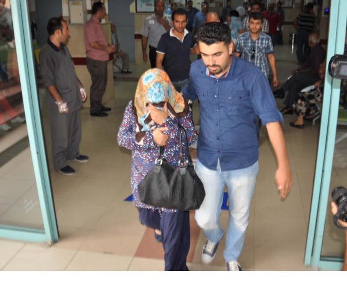 Adıyaman\'da \'Tırnakçılık\' Yöntemiyle Hırsızlık İddiasına 5 Gözaltı