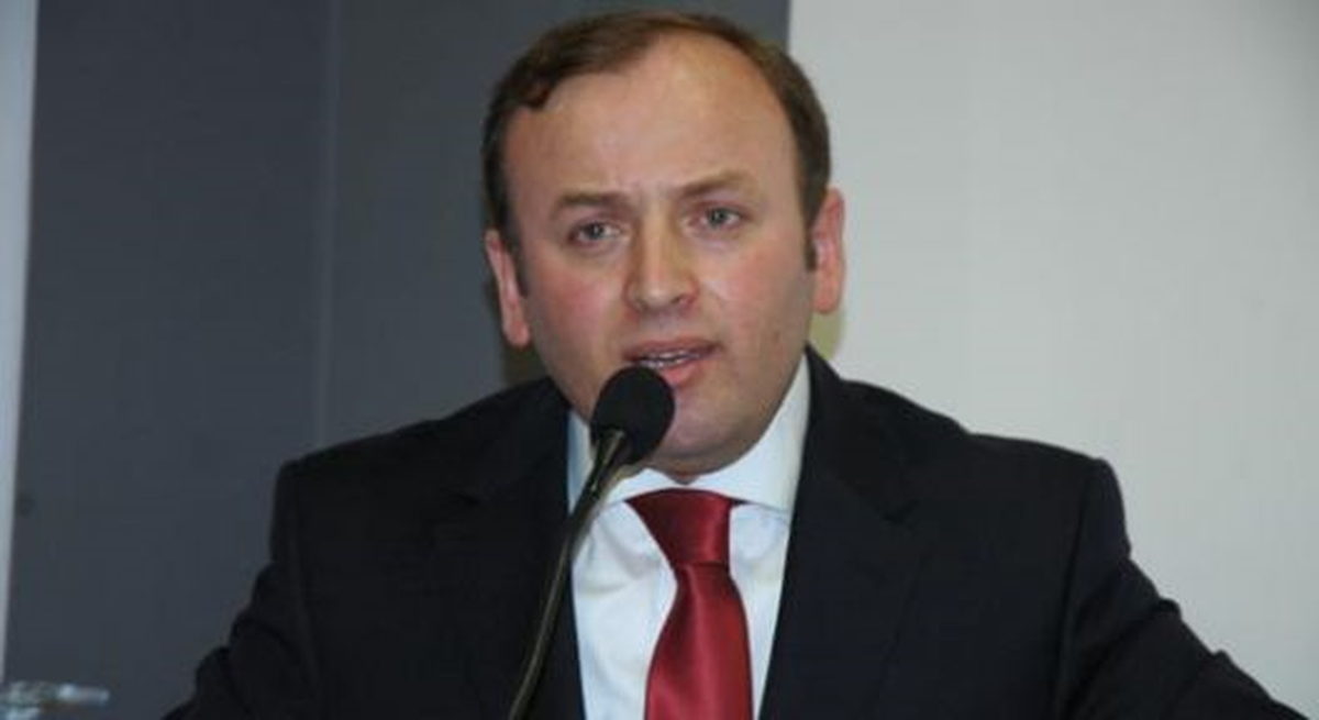AK Parti Giresun İl Başkanı Öztürk, İstifa Etti