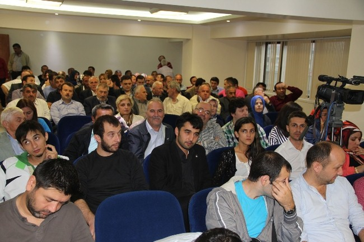 AK Parti Giresun İl Teşkilatı\'nda Toplu İstifa