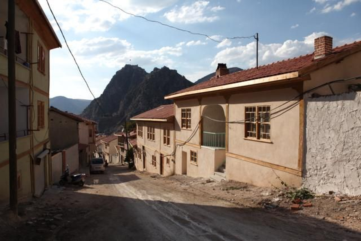Amasya Sofular Mahallesi\'nin Çehresi Değişecek