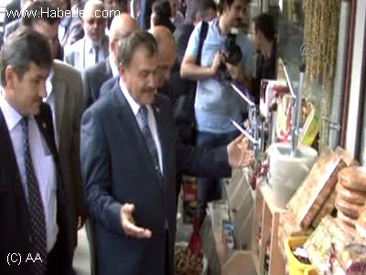 Ankara\'daki polisevine saldırı Eroğlu AFYONKARAHİSAR