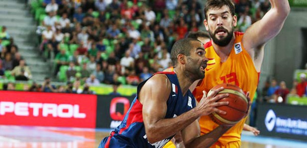 Avrupa Basketbol Şampiyonası