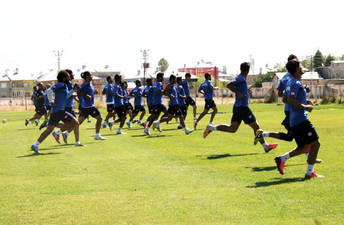 B.Vanspor-Manisaspor