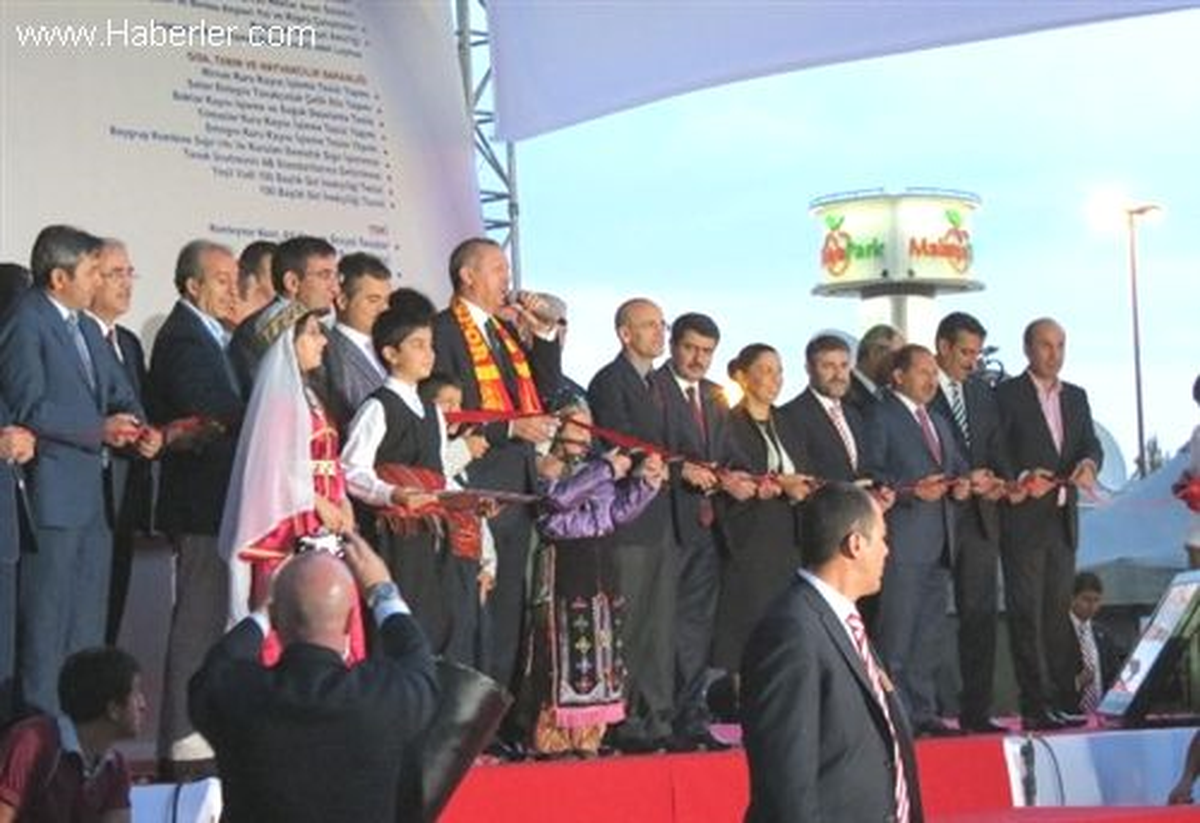 Başbakan Erdoğan: Eğer Sen Barıştan Yanaysan Yandık