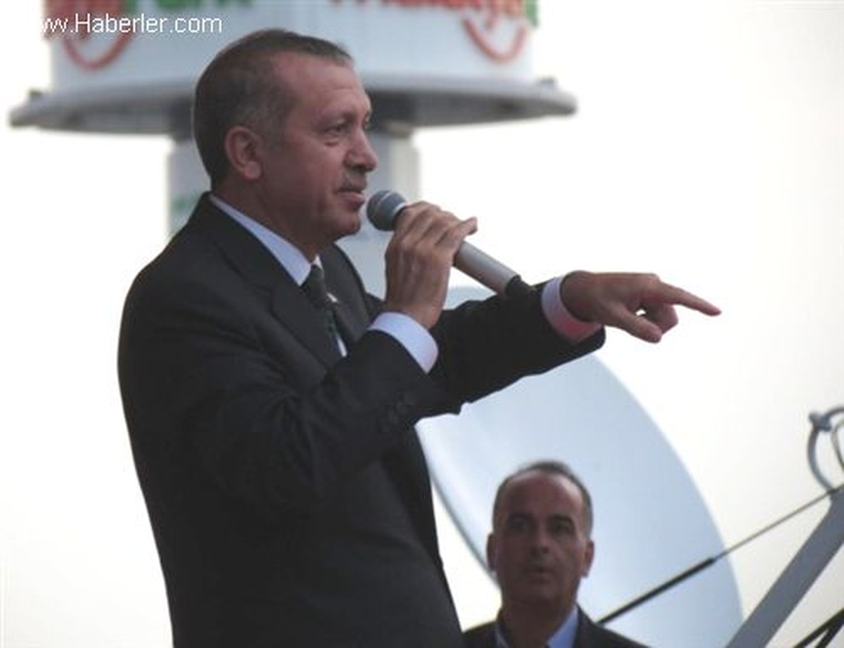 Başbakan Erdoğan Malatya\'da