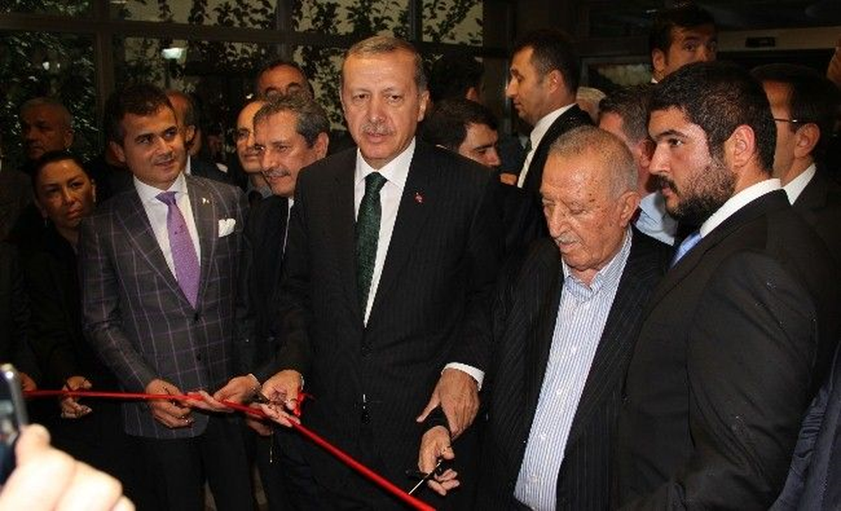 Başbakan Erdoğan Malatya\'da