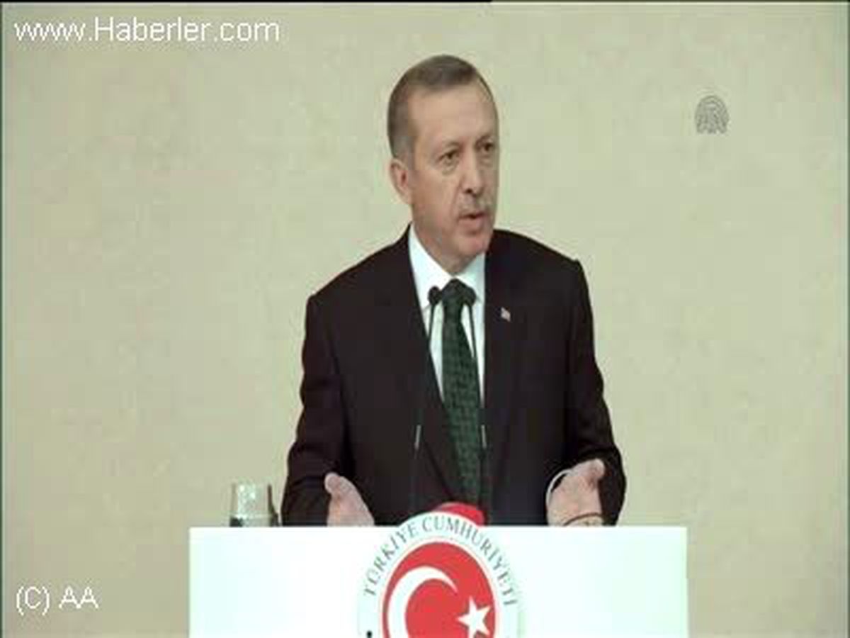 Başbakan Erdoğan Polisevi\'ne yapılan saldırı MALATYA