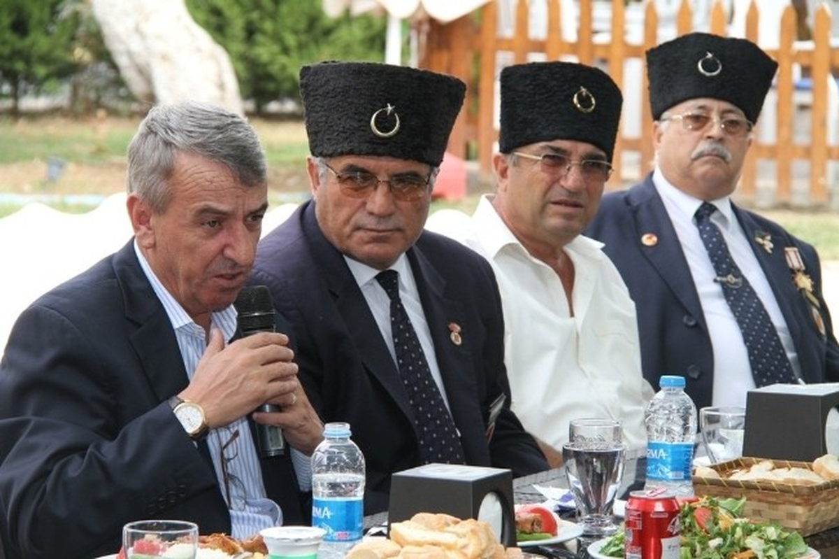 Başkan Şenol\'dan Gazilere Vefa