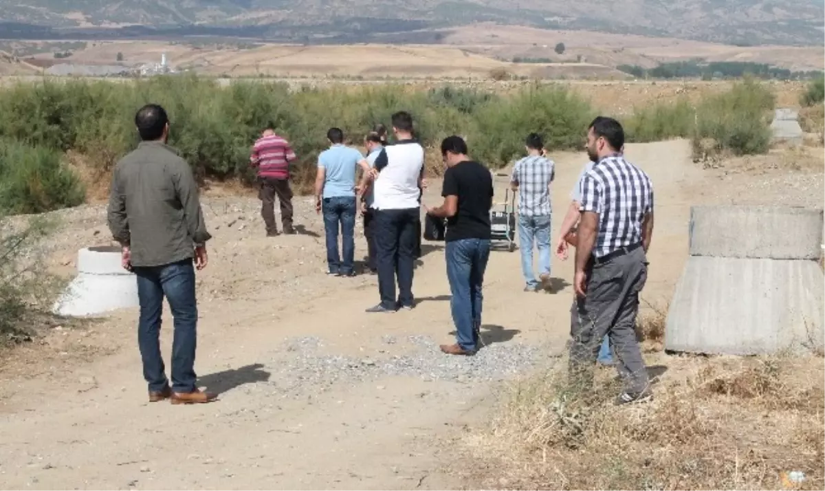 Bingöl\'de Bomba Düzeneği Fünyeyle Patlatıldı