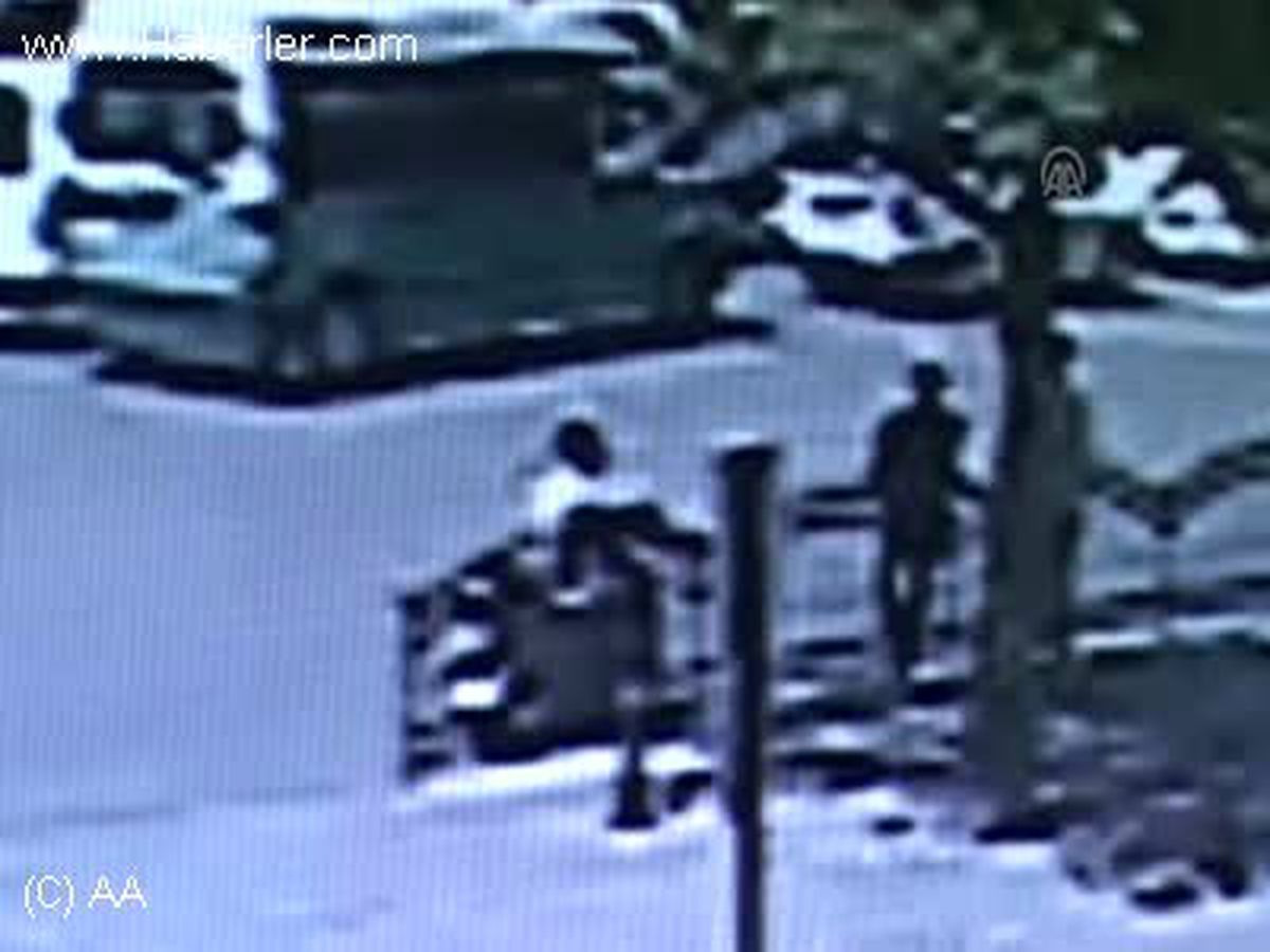 Bisikletli Gaspçılar Yakalandı
