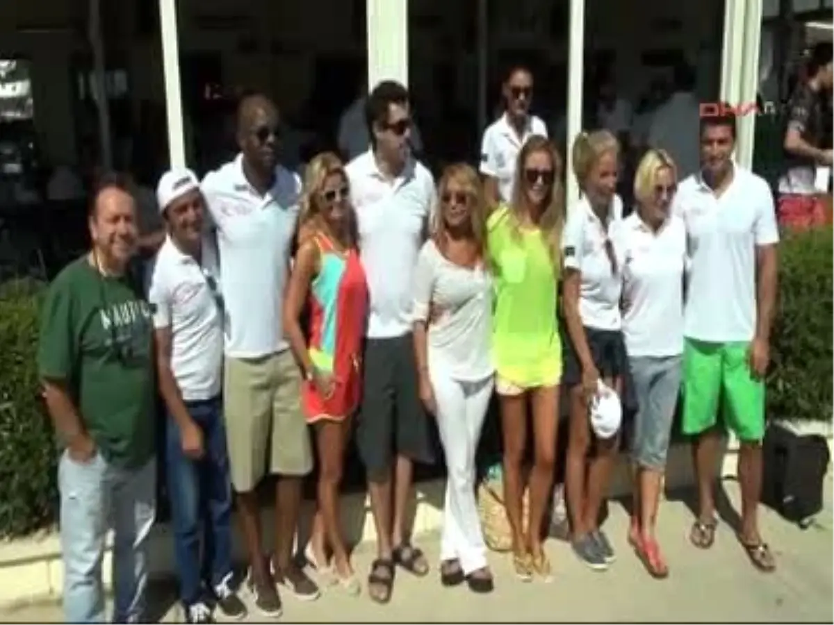 Bodrum Açıkdeniz Yelken Kulübü, Milta Bodrum Marina, Marina Yacht Club Tarafından Vodafone Red ve...