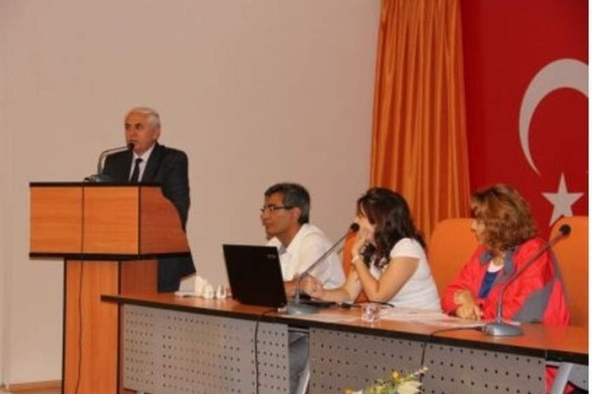 Bursa Tarım Havzaları Çalışmasına Ev Sahipliği Yaptı